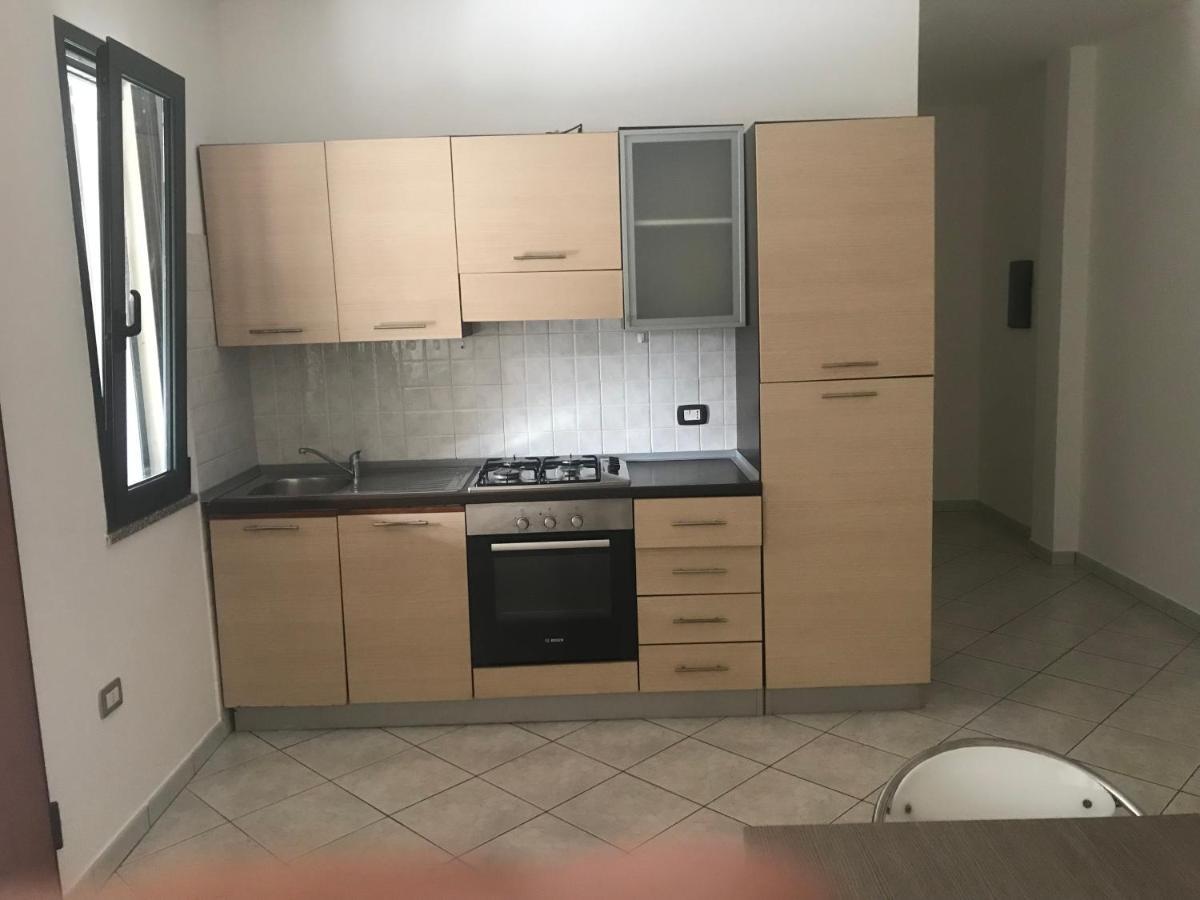 Casa Camere Pistis Assemini Ngoại thất bức ảnh